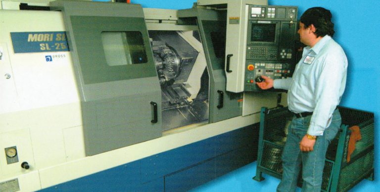 About Us - RB Precision